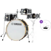 Yamaha SBP0F4HRB Stage Custom Hip Basic SET Raven Black Set akustičnih bobnov