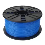 3DP PLA1.75 01 FB PLA Filament za 3D stampac 1.75mm, kotur 1KG Fluorescent Blue