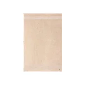 Rucnik srednje velicine Lacoste L LECROCO Cappuccino 100 x 150 cm boja: bež