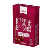 Xucker Bonboni 20x50 g malina