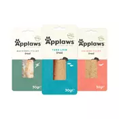Applaws Cat Loin, multi pakiranje - 12 x 30 g
