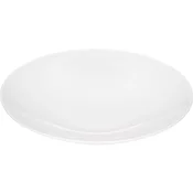 Globok krožnik Bauscher Smart premer 24 cm, bel (6 kos)
