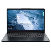 LENOVO 82V700DYYA IdeaPad 1 15IGL7 Laptop, 15.6, Celeron N4020, 8GB, 256GB SSD, FHD, UHD Graphics 600, DOS, Teget