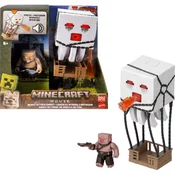 Mattel MINECRAFT MOVIE akcijska figura Blast Attack Ghast 25 cm