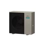 Fujitsu WPEG100KRF Monobloc R32 (10kW/1 fazna) toplotna črpalka s kontrolno omarico - Fujitsu