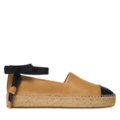 Espadrile Tory Burch 164724 Rjava