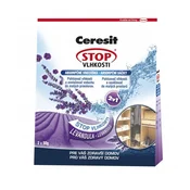 Ceresit vrečka za absorpcijo vlage Stop, sivka, 2 kos