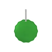 Magnetna tabla Present Time Funky Wave 51 cm zelena barva