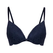 Hunkemöller Nedrček temno modra