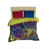 Lessentiel Maison Komplet posteljina 401, 160x220cm, Šarena