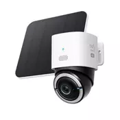 Eufy 4G LTE nadzorna kamera - WiFi, zunanja, brezžična
