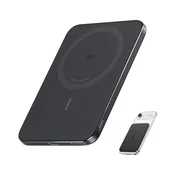 Anker Power Bank Nano, 5.000mAh, 20W, Crni