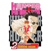 Hunter x Hunter vol. 2 - Anime - Hunter x Hunter