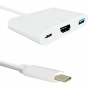 Qoltec USB-C (50425)