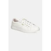 Superge Skechers BOBS DVINE INSTANT DELIGHT bela barva, 114456