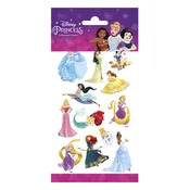 Totum: Tetoválás - Disney Princeske