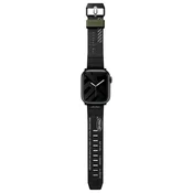 Skins SKINARMA SHOKKU PAŠEK ZA APPLE WATCH 45/44/42MM BLACK BLACK, (21968954)