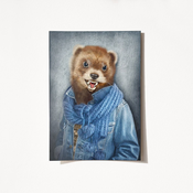 Wallity Poster 2089, 29,7x42 cm