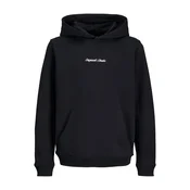 Jack & Jones Junior Majica JORNorrebro črna/bela