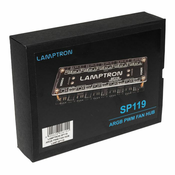 Lamptron SP119 20x ARGB und PWM Hub-LAMP-SP119
