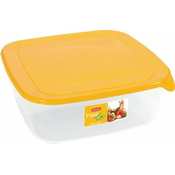 Curver Kutija za hranu Fresh&Go 2.9l cetvrtasta