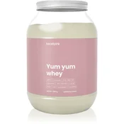 BeastPink Beljakovine Yum Yum Whey 1000 g vanilla ice cream