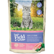 Sams Field hrana za odrasle mačke, bela riba, 2,5 kg