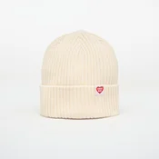 Kapa HUMAN MADE Cotton Rib Beanie White Universal