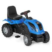 MMX Traktor na akumulator Plavi