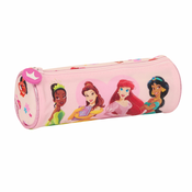 Školska Pernica Princesses Disney Summer adventures Roza 20 x 7 x 7 cm