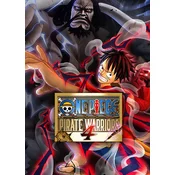 One Piece Pirate Warriors 4 (Nintendo Switch) eShop Key EUROPE