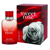 Parfumska voda La Rive for Woman Sweet Rose 100 ml