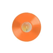 Boy & Bear - Boy & Bear (Orange Translucent Coloured) (LP)