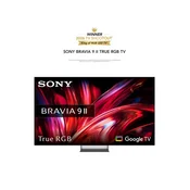 SONY K-65XR95M2PB BRAVIA 9 II 65 Televizor 4K True RGB