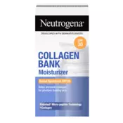 Neutrogena Collagen Bank vlažilna krema za zaščito pred soncem - ZF 30, 50 ml