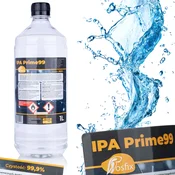 Rosfix Rosfix IPA Prime99 Izopropilni Alkohol – 99,9% Čistost, 1L, Brezbarvna Tekočina | Za Čiščenje in Razmaščevanje, (21736700)