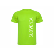 Sportska Majica Slovenia vertical