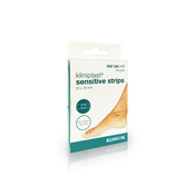 Kliniplast flaster SENSITIVE A20 117