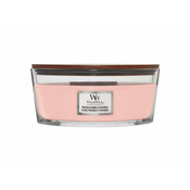 Woodwick Pressed Blooms & Patchouli Candle Boat 453,6g