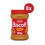 Lotus Biscoff Hrskavi namaz za kekse 8x380 g