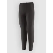 Patagonia Cap Lw Base Layer Bottoms black