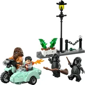 LEGO Harry Potter Hagrid™ & Harrys Prive Drive Escape 76459