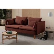 ATELIER DEL SOFA Trosed Flexy Tile Red