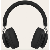 slomart brezžične slušalke ksix retro 2 črna