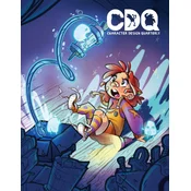 Character Design Quarterly 24