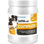 EUROWET Wita-Vet Complex - prehransko dopolnilo za pse - 400 tablet