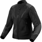 Revit! Jakna Airwave 4 Ladies Black 40 Tekstilna jakna