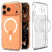 OVITEK SPIGEN ULTRA HYBRID MAG MAGSAFE IPHONE 17 PRO FROST WHITE