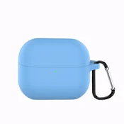 INF Silikonski ovitek za Samsung Galaxy Buds 3/3 Pro Blue, (5000088618)