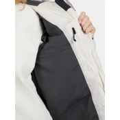Didriksons MARION WNS PARKA, ženska pohodna jakna, bela 505408